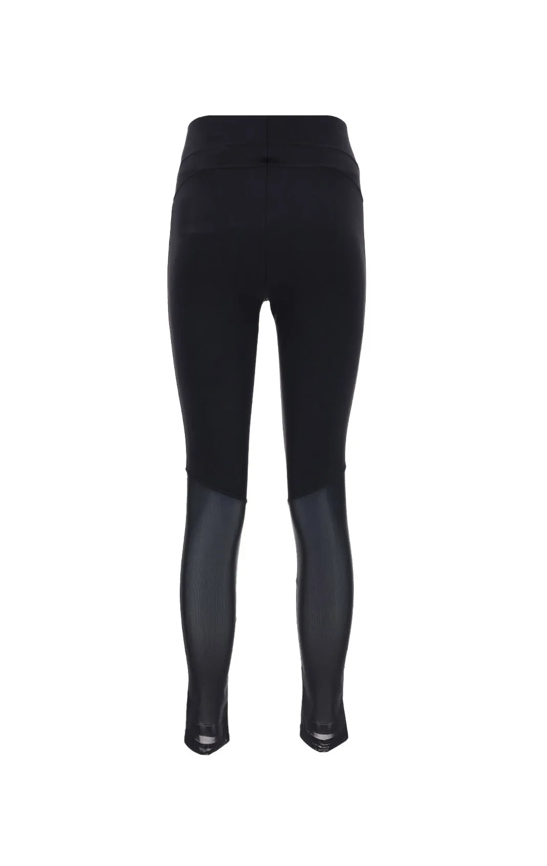Moncler Logo Printed Leggings