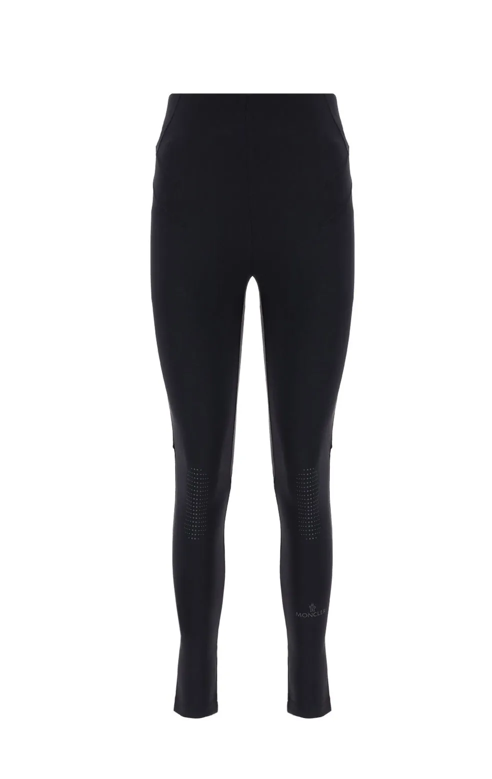 Moncler Logo Printed Leggings