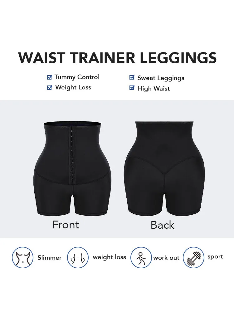 Multifunction Slimming Tummy Control Yoga Leggings