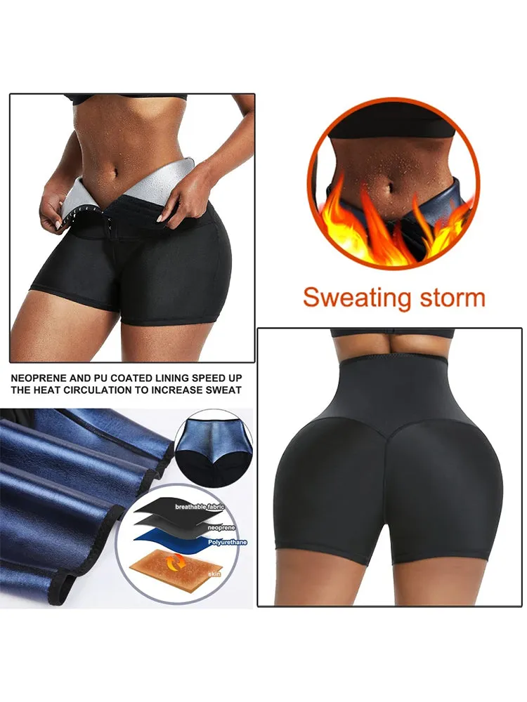 Multifunction Slimming Tummy Control Yoga Leggings