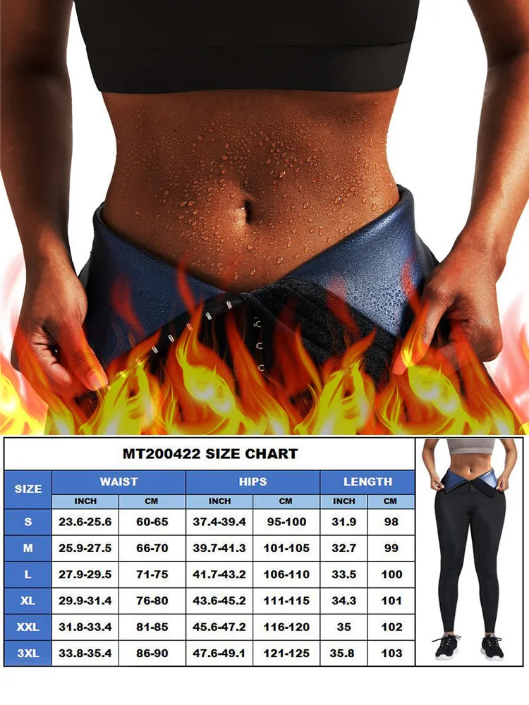 Multifunction Slimming Tummy Control Yoga Leggings