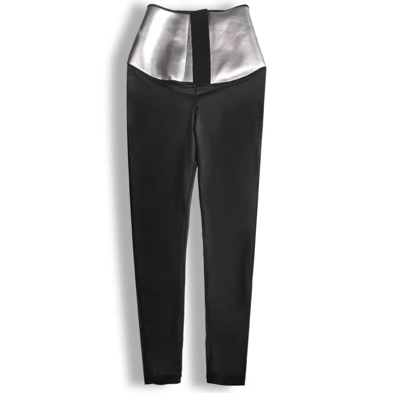 Multifunction Slimming Tummy Control Yoga Leggings