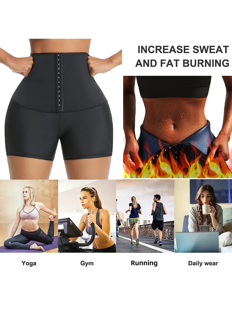 Multifunction Slimming Tummy Control Yoga Leggings
