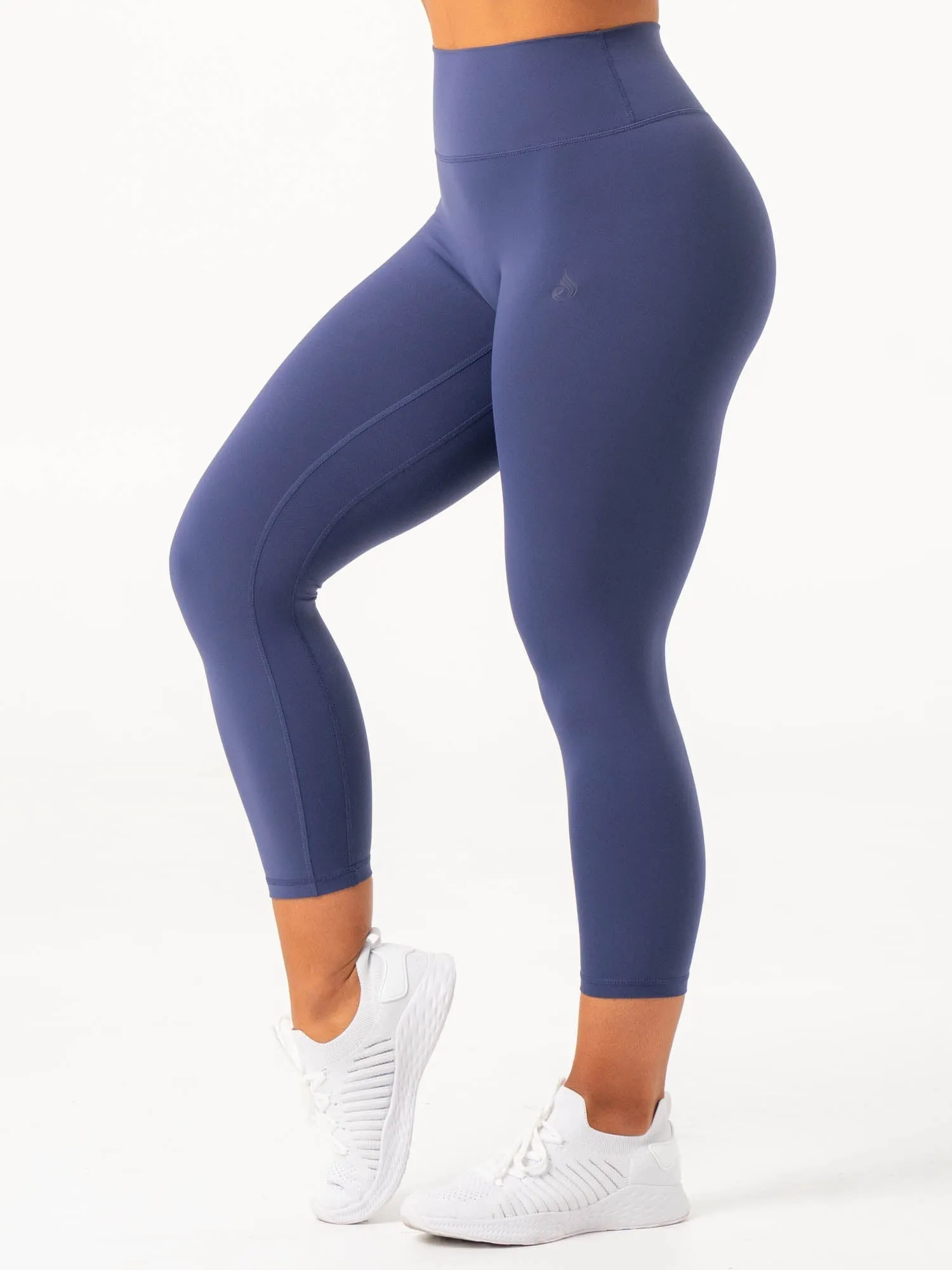 NKD 7/8 Leggings - Navy