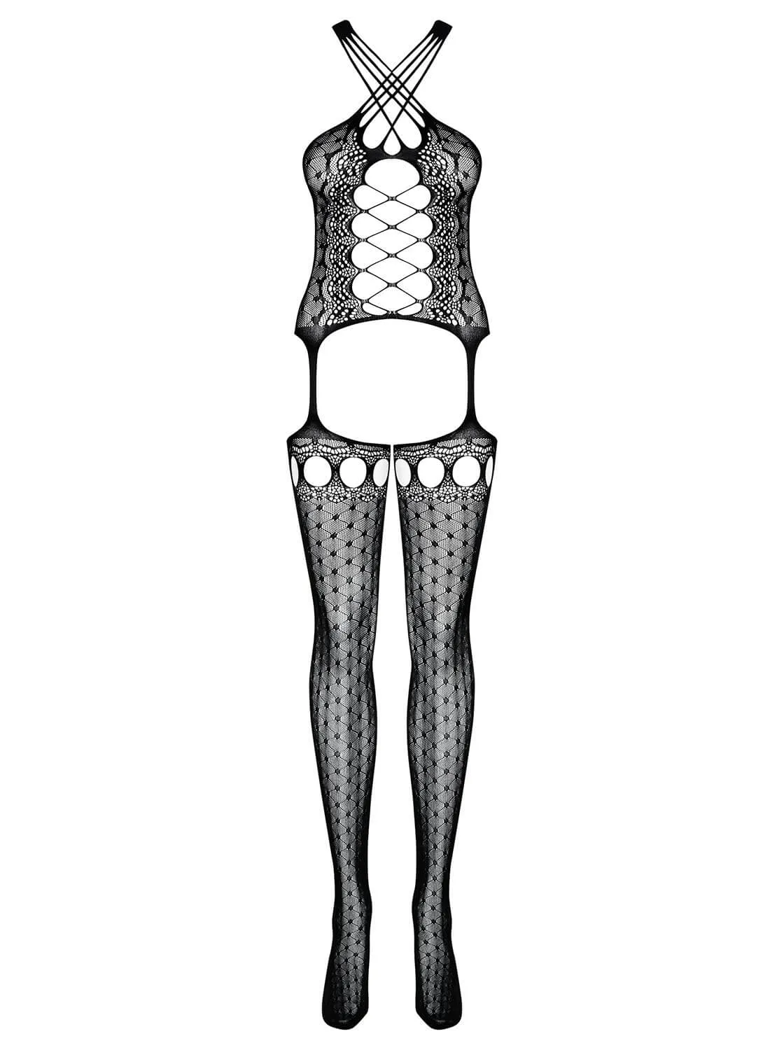 Obsessive Fabulous Bodystocking G313