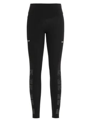 Off-White Arrow Printed Leggings