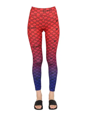 Off-White Arrows Printed High Waist Leggings