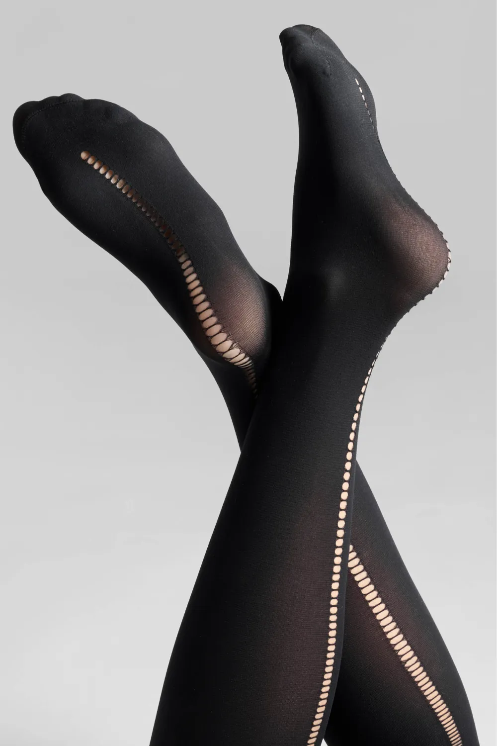 Opaque Infinite Line Tights 60 Denier
