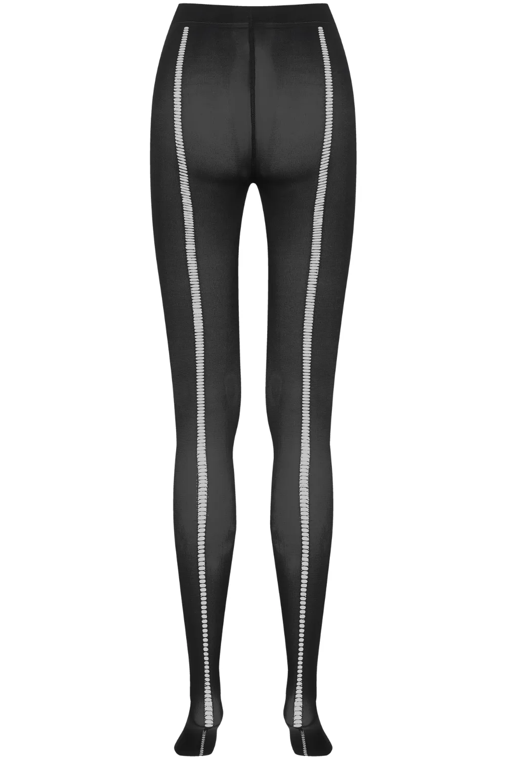 Opaque Infinite Line Tights 60 Denier