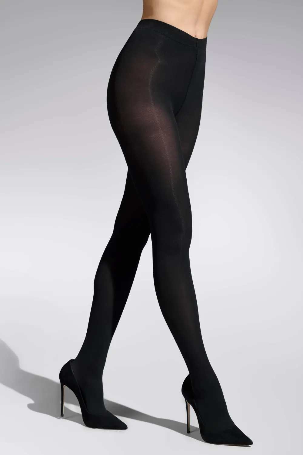 Opaque Infinite Line Tights 60 Denier