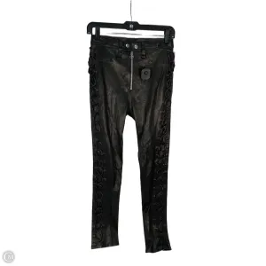 Pants Leggings By Rag And Bone In Black, Size: 4