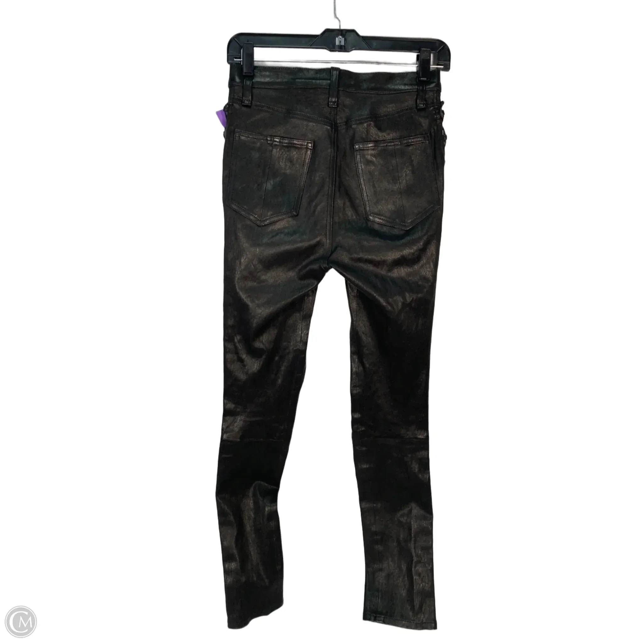 Pants Leggings By Rag And Bone In Black, Size: 4