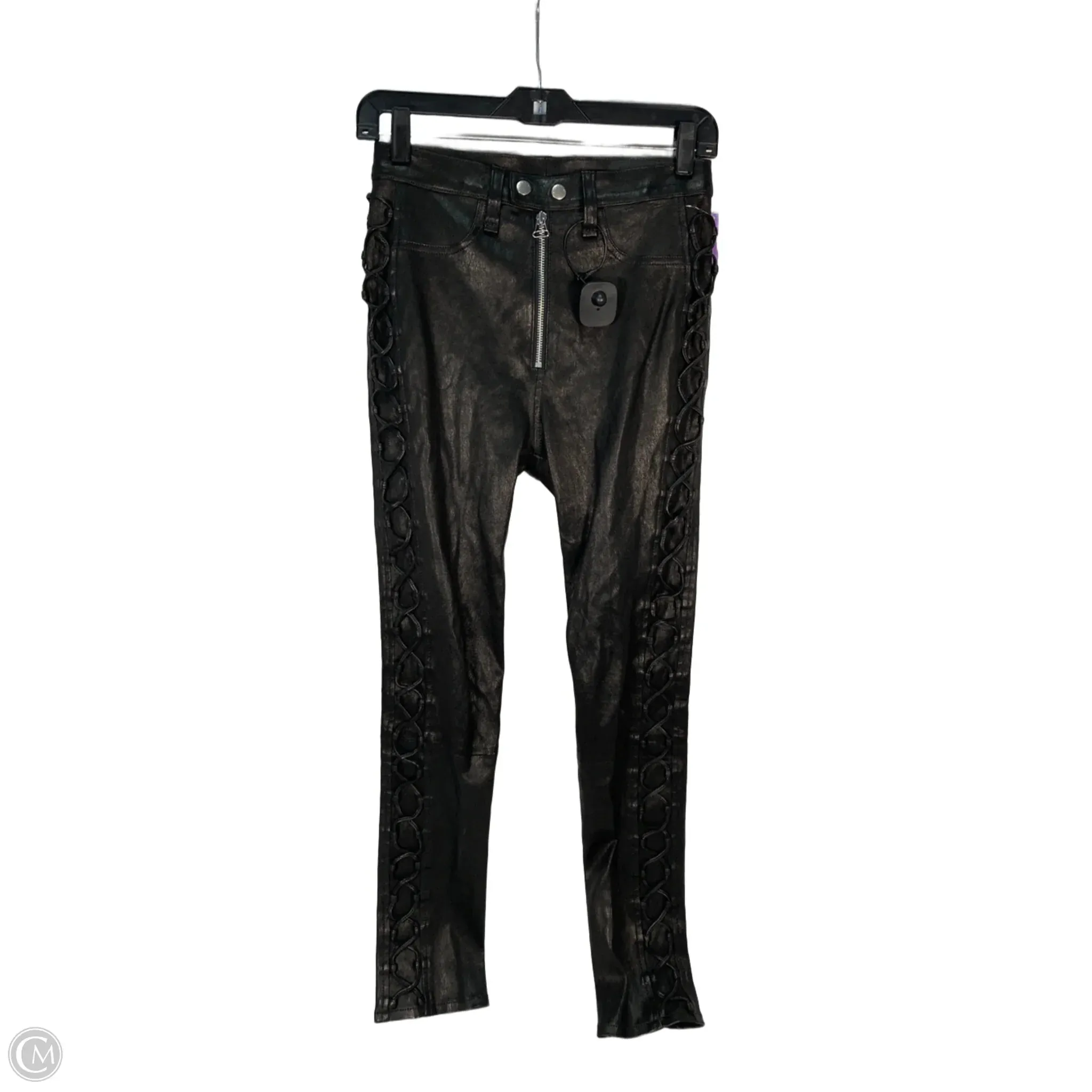 Pants Leggings By Rag And Bone In Black, Size: 4