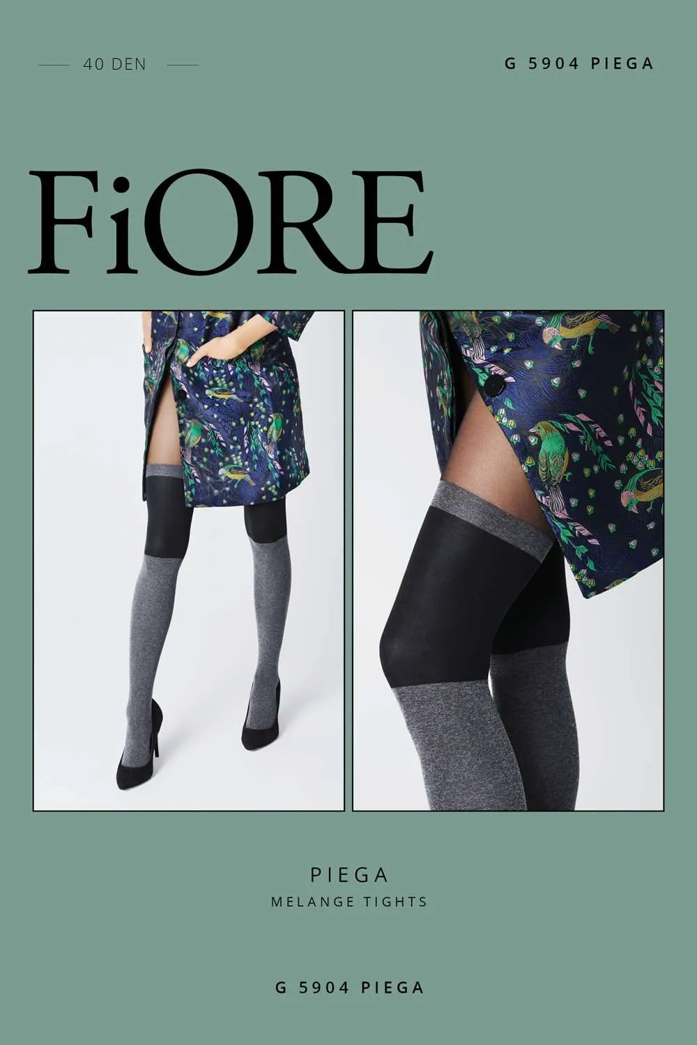 Peiga Tights 40 Denier