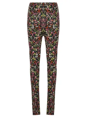 Philosophy Di Lorenzo Serafini Floral Printed Leggings