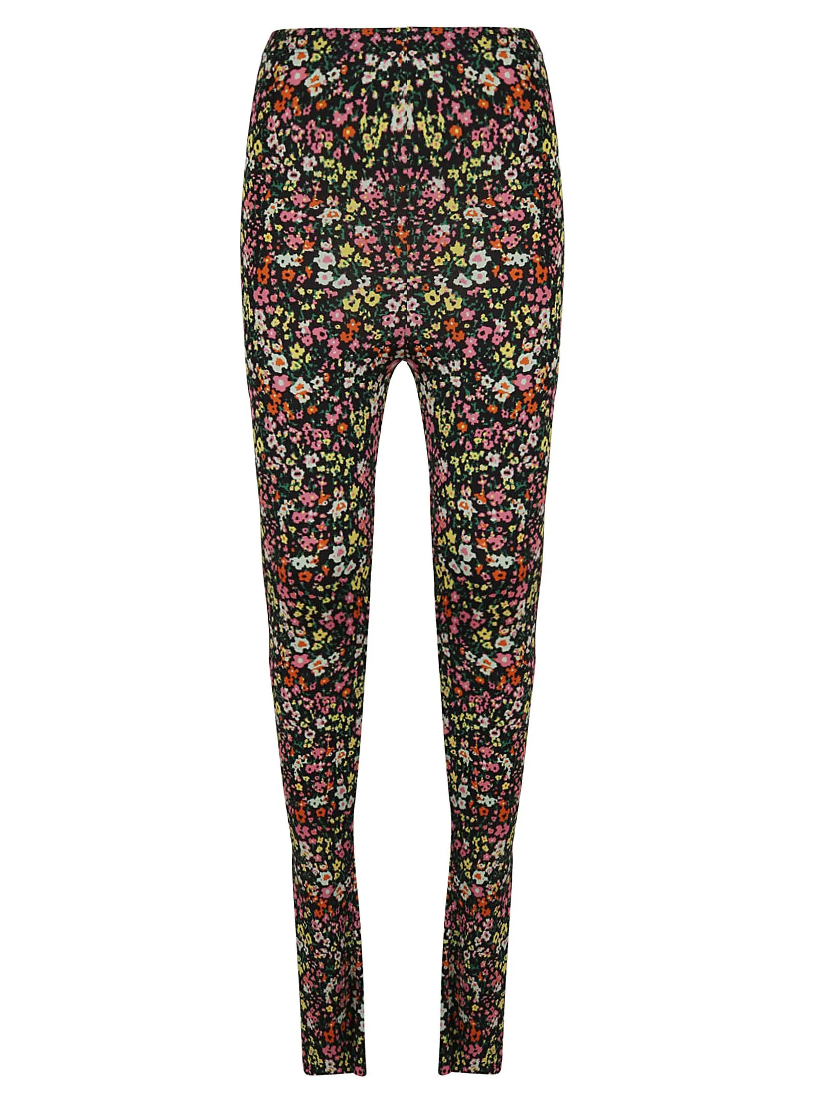 Philosophy Di Lorenzo Serafini Floral Printed Leggings