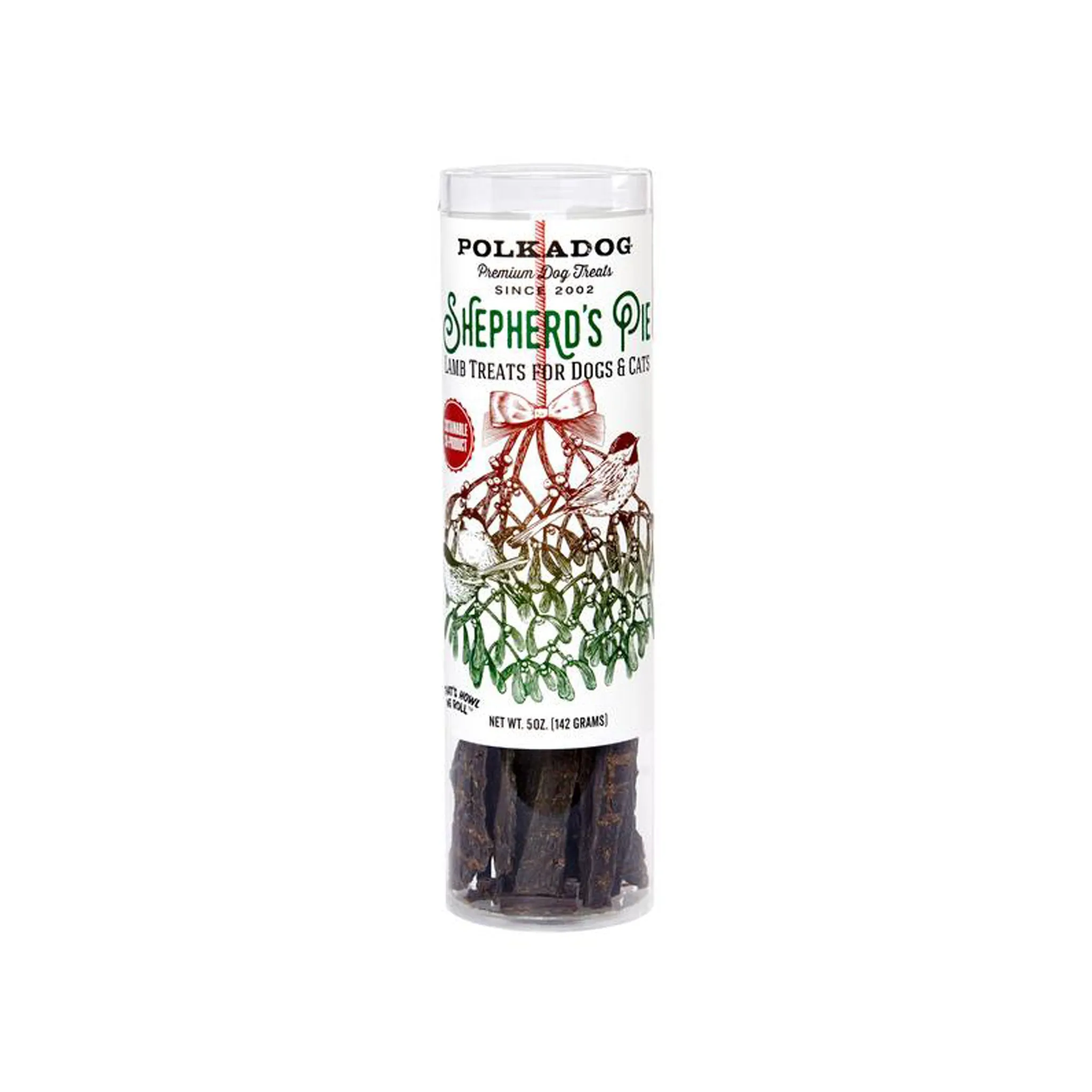 Polka Dog Bakery Shepherds Pie Lamb Liver Dog Treats