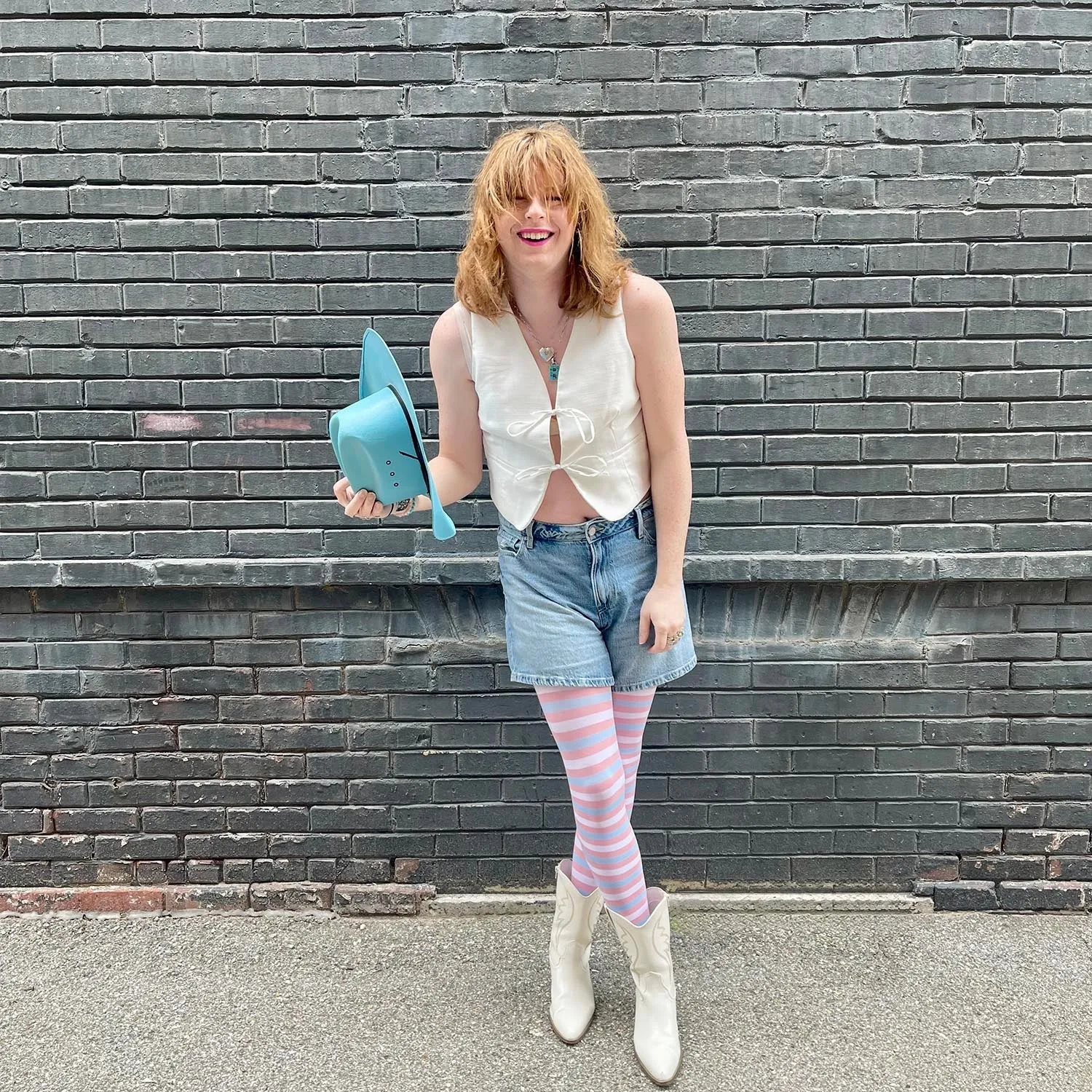 Pride Tights - Laverne