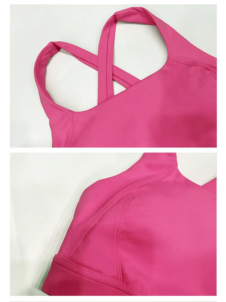 Quick-drying Tight 3-Piece Yoga Set with Jacket