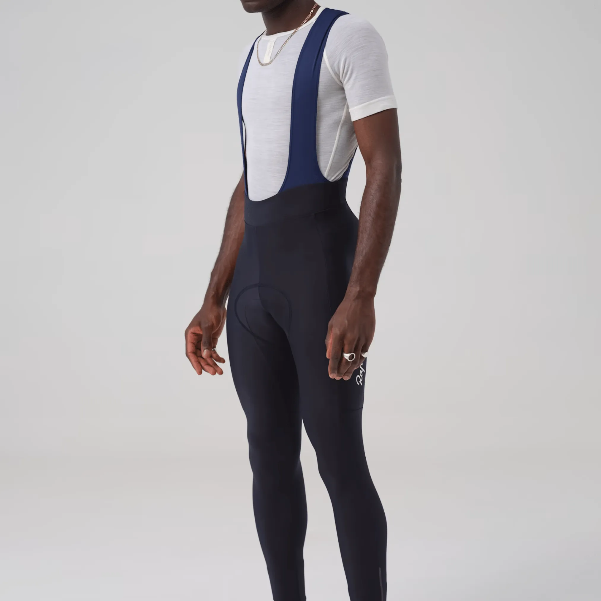 Rapha Men's Core Cargo Winter Tights with Pad
