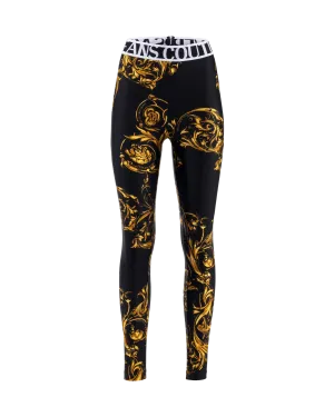 Regalia Baroque Printed Leggings