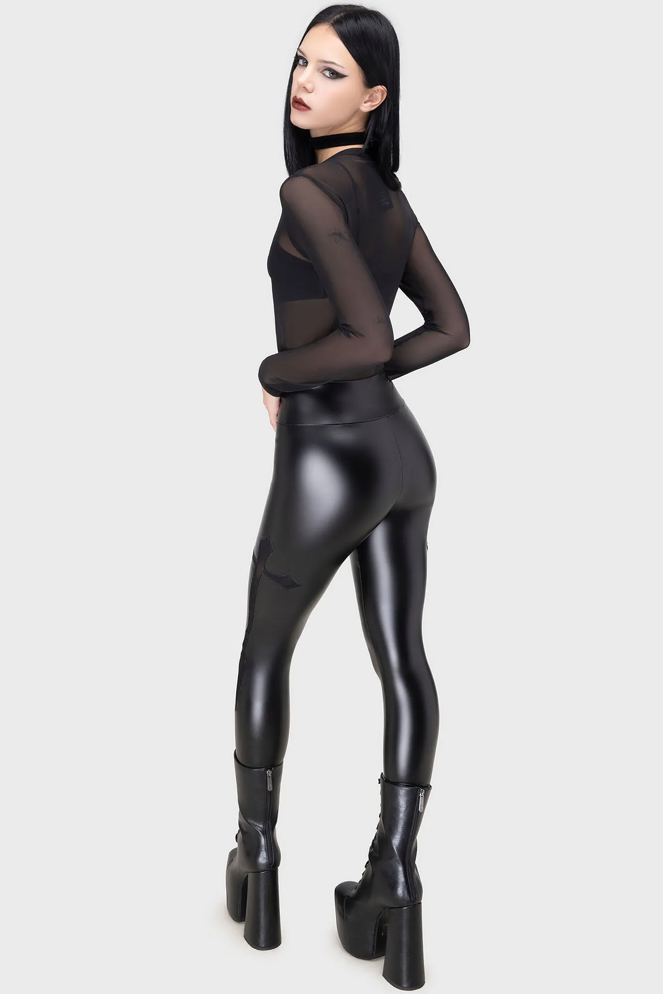 Rites And Rituals Leggings