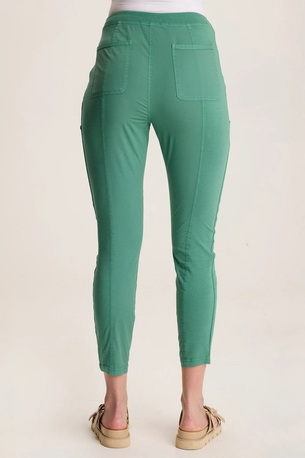 Rohan Poplin Jersey Drawstring Legging