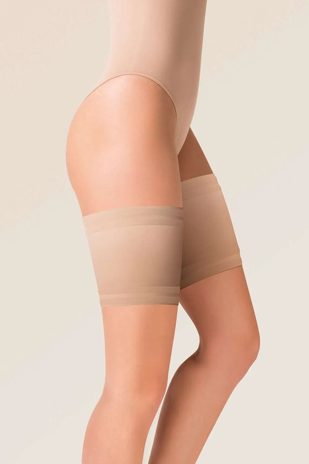 Satin Thigh Bands