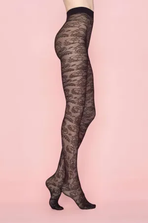 Secret Garden Tights 40 Denier