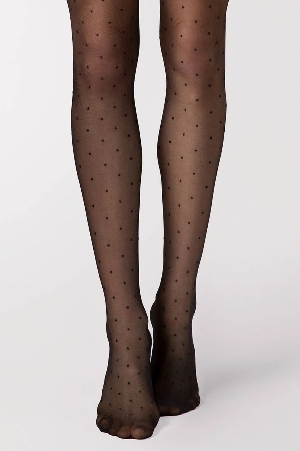 Sensual Amore Mio Suspender Tights 20 Denier
