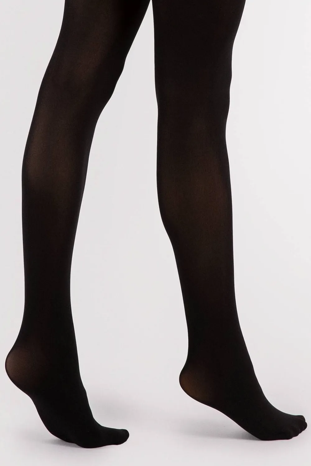 Sensual Twilight Crotchless Tights 40 Denier