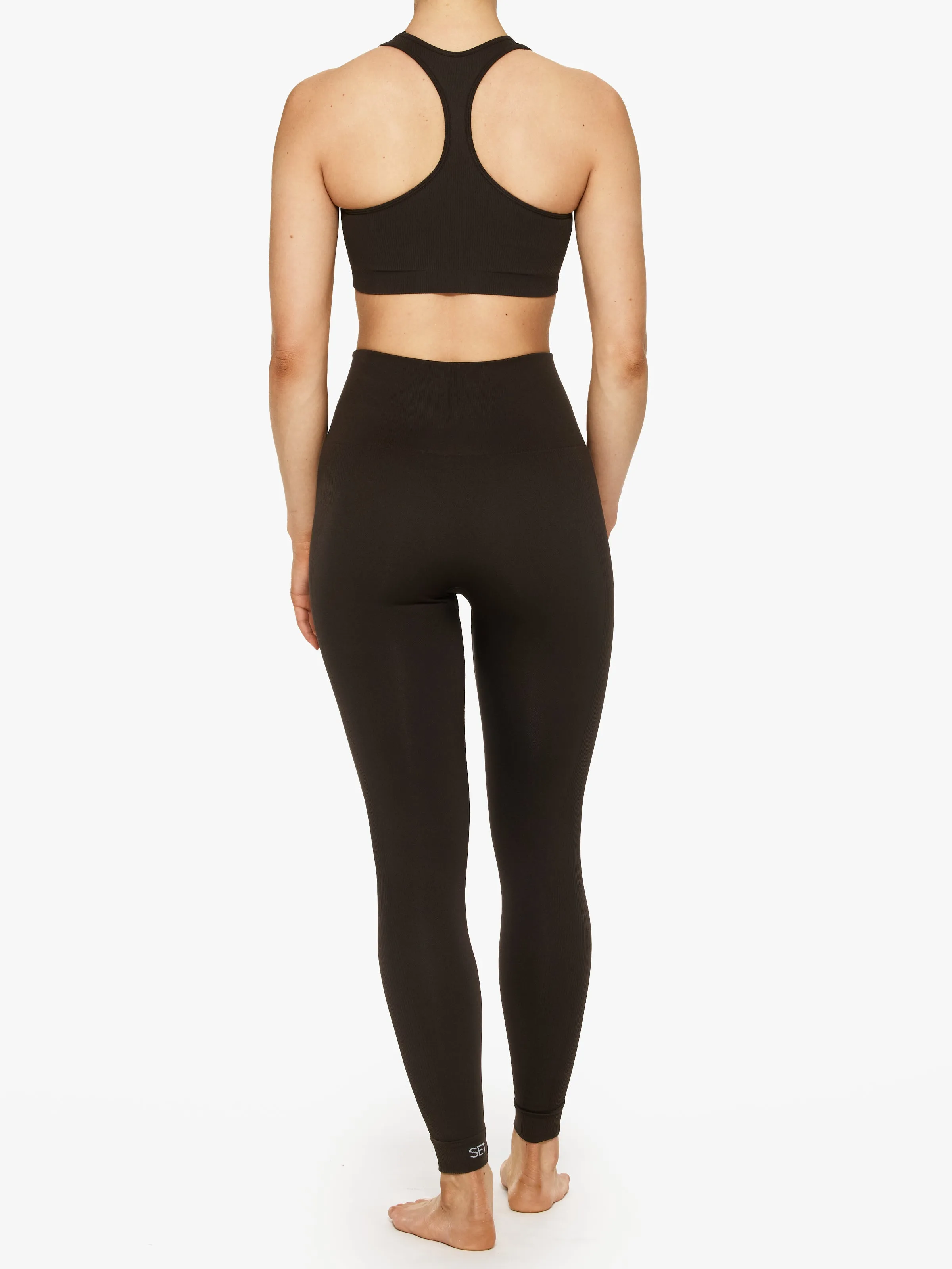Set Active Sculptflex® Power High-Rise Leggings