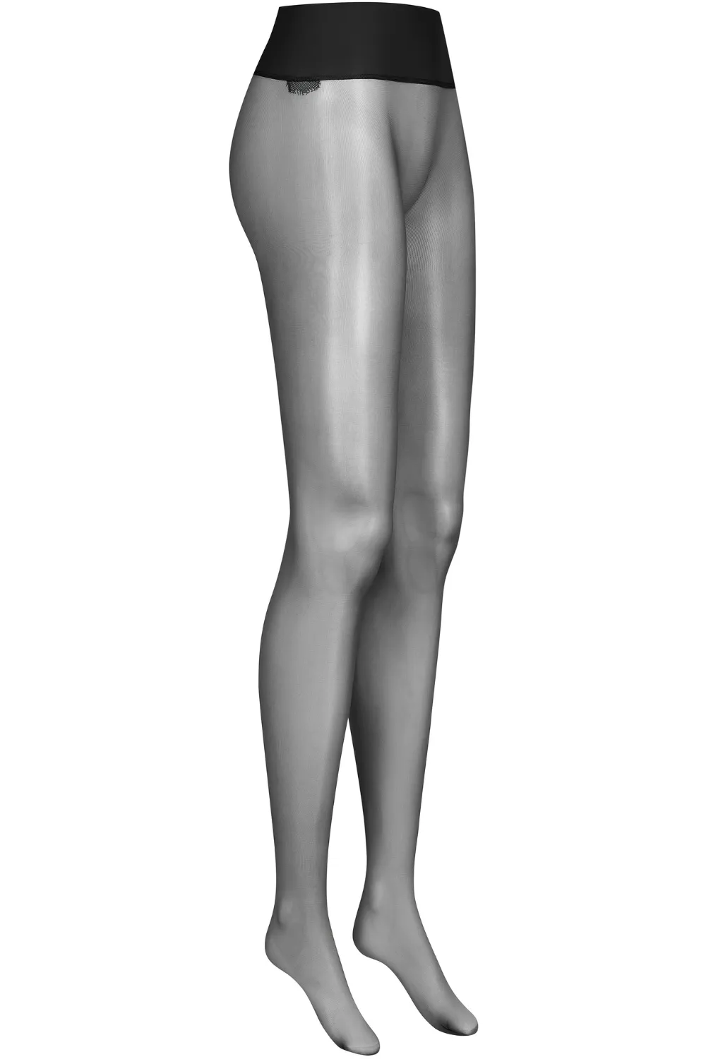 Signature Seamless Back Seam Tights 20 Denier