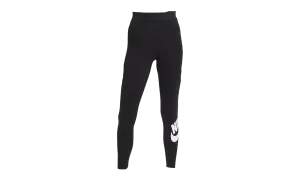 Sportswear Essential High-Waisted Leggings "Black"