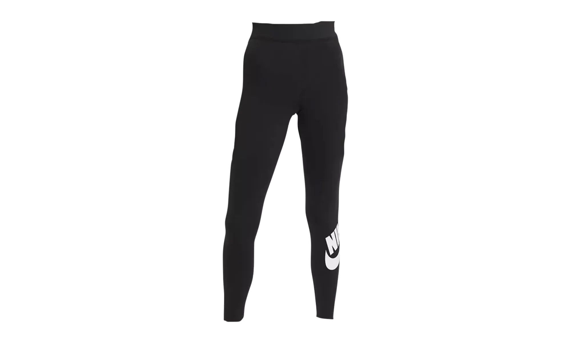 Sportswear Essential High-Waisted Leggings "Black"