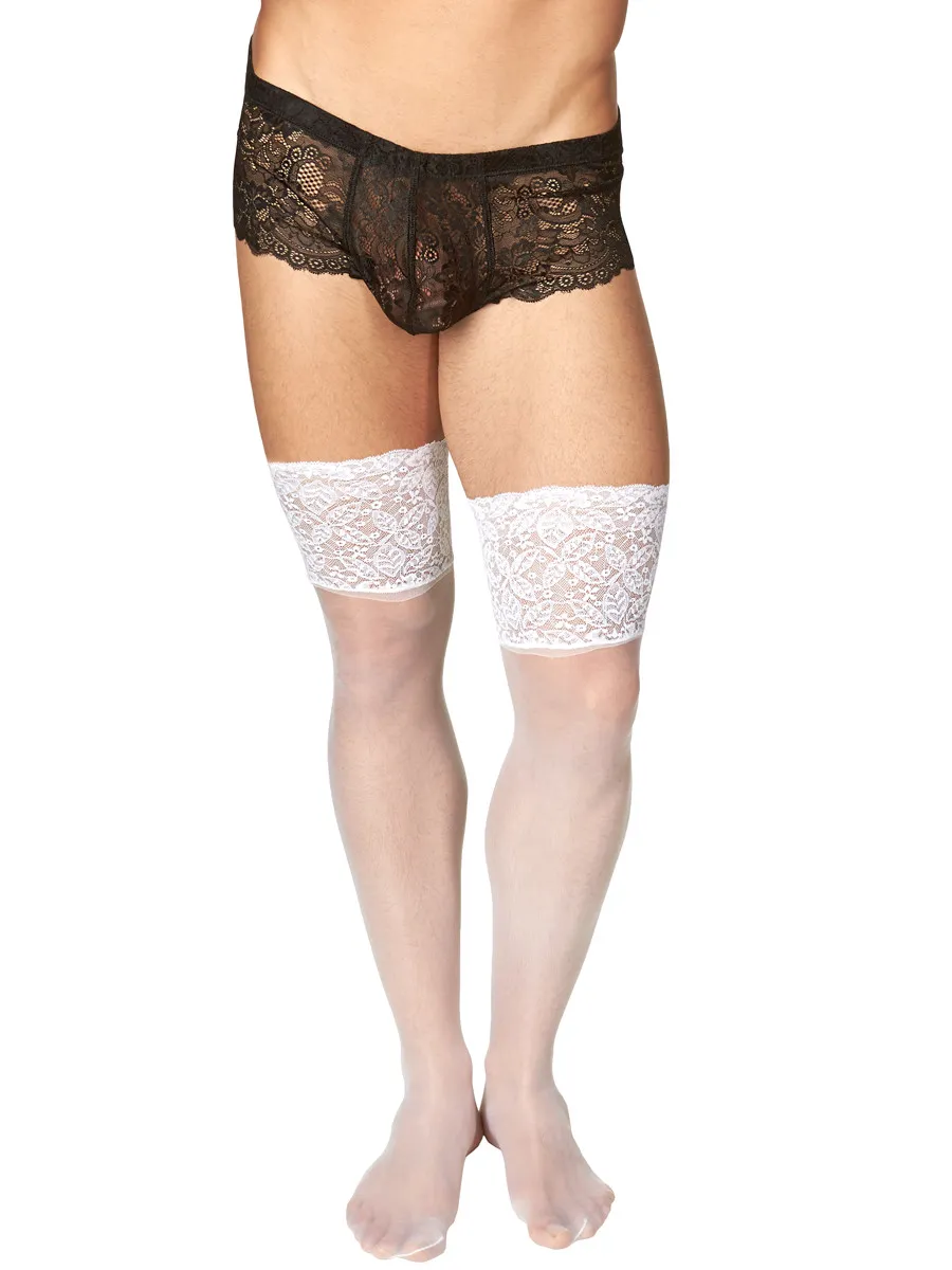 Stay-Up Stocking