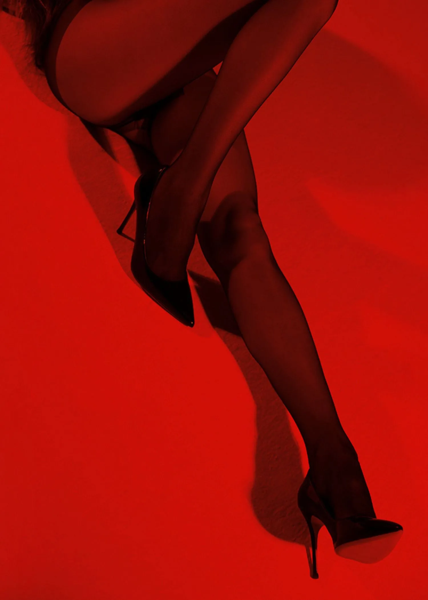 Tearable 5D Tights