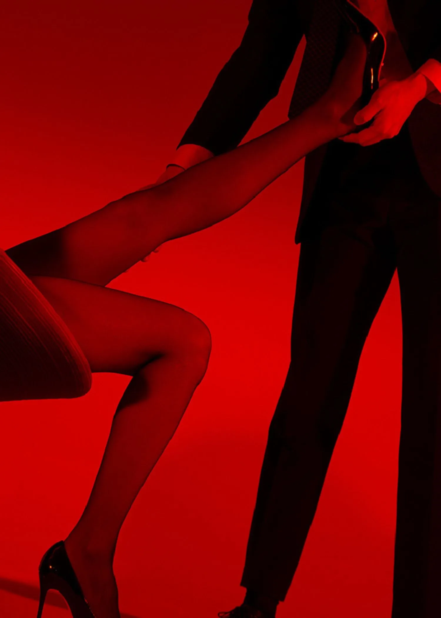 Tearable 5D Tights