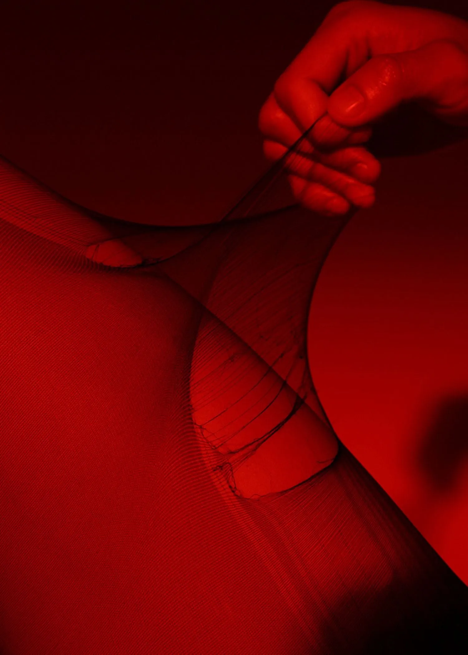 Tearable 5D Tights