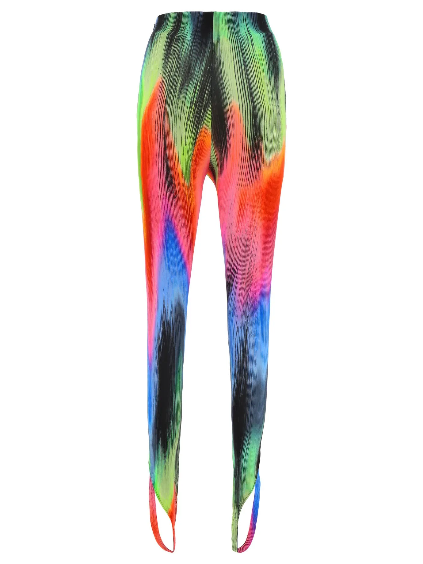 The Attico Jamie High Waist Leggings