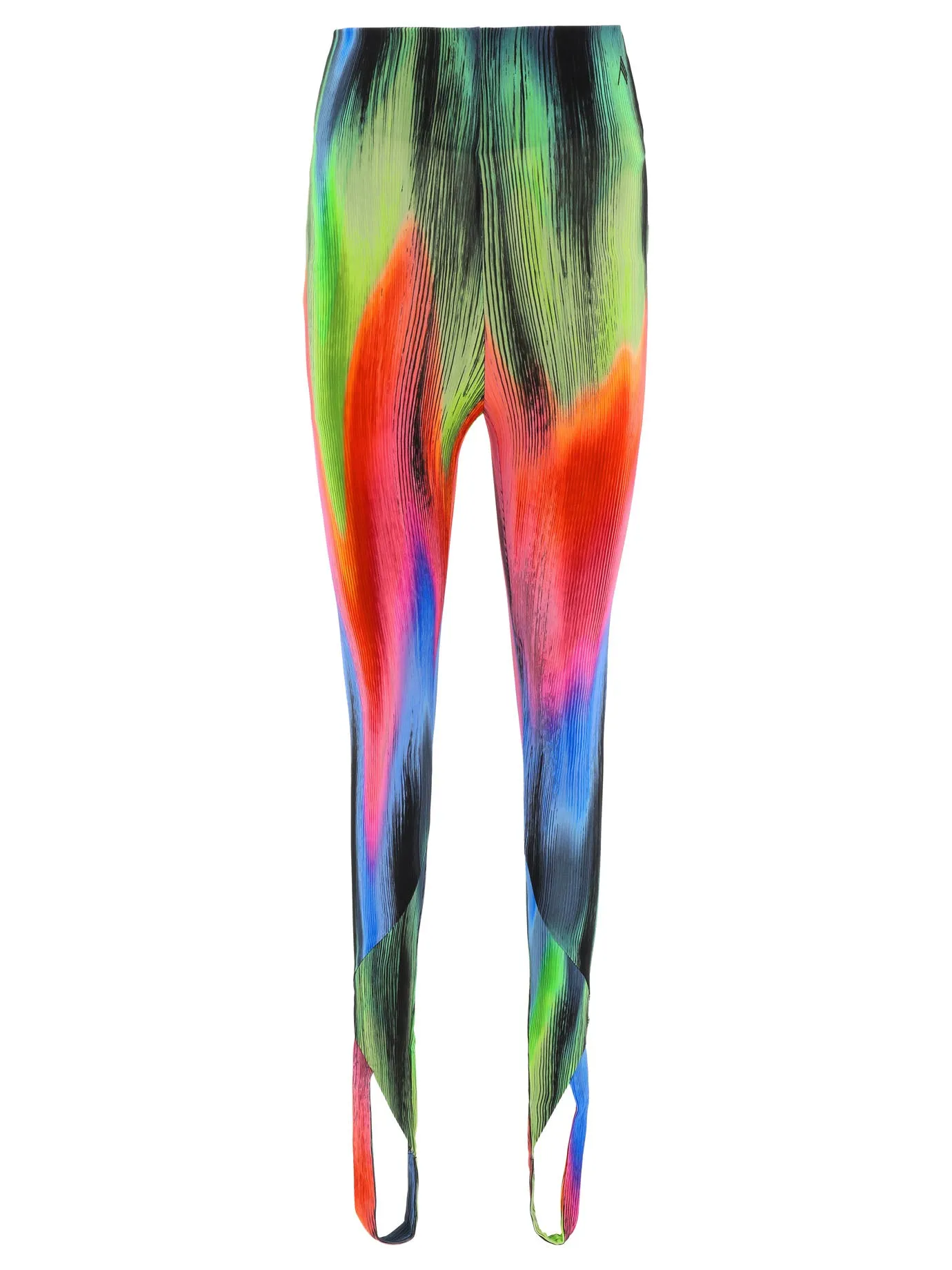 The Attico Jamie High Waist Leggings