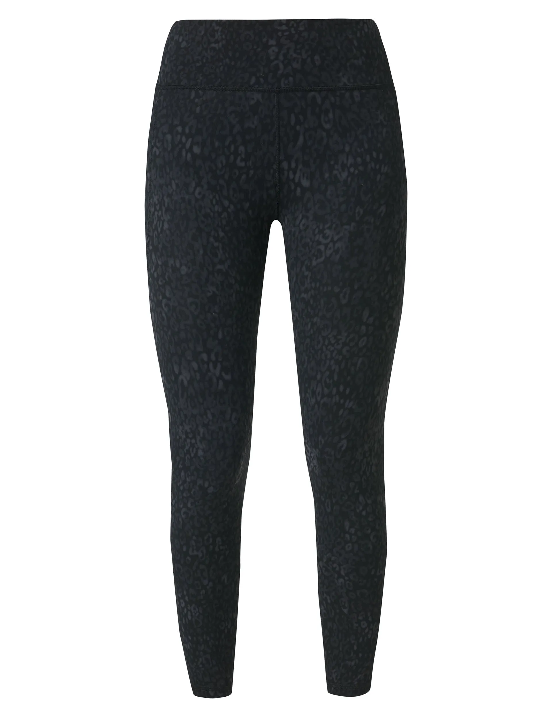 Ultimate Studio 7/8 Leggings - Black Panther Print