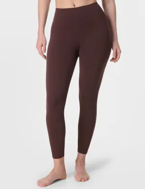 Ultimate Studio 7/8 Leggings - Sable Brown