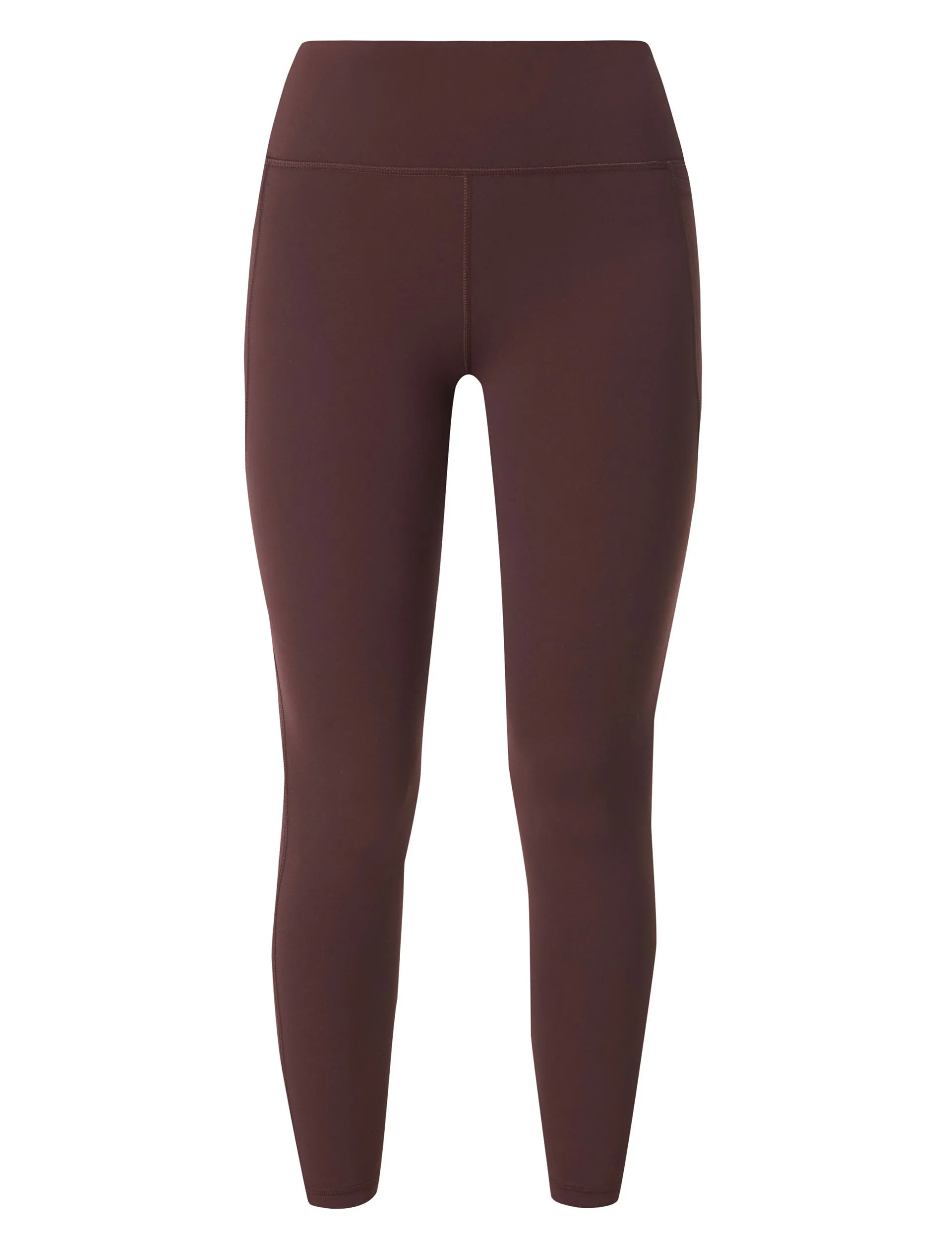 Ultimate Studio 7/8 Leggings - Sable Brown