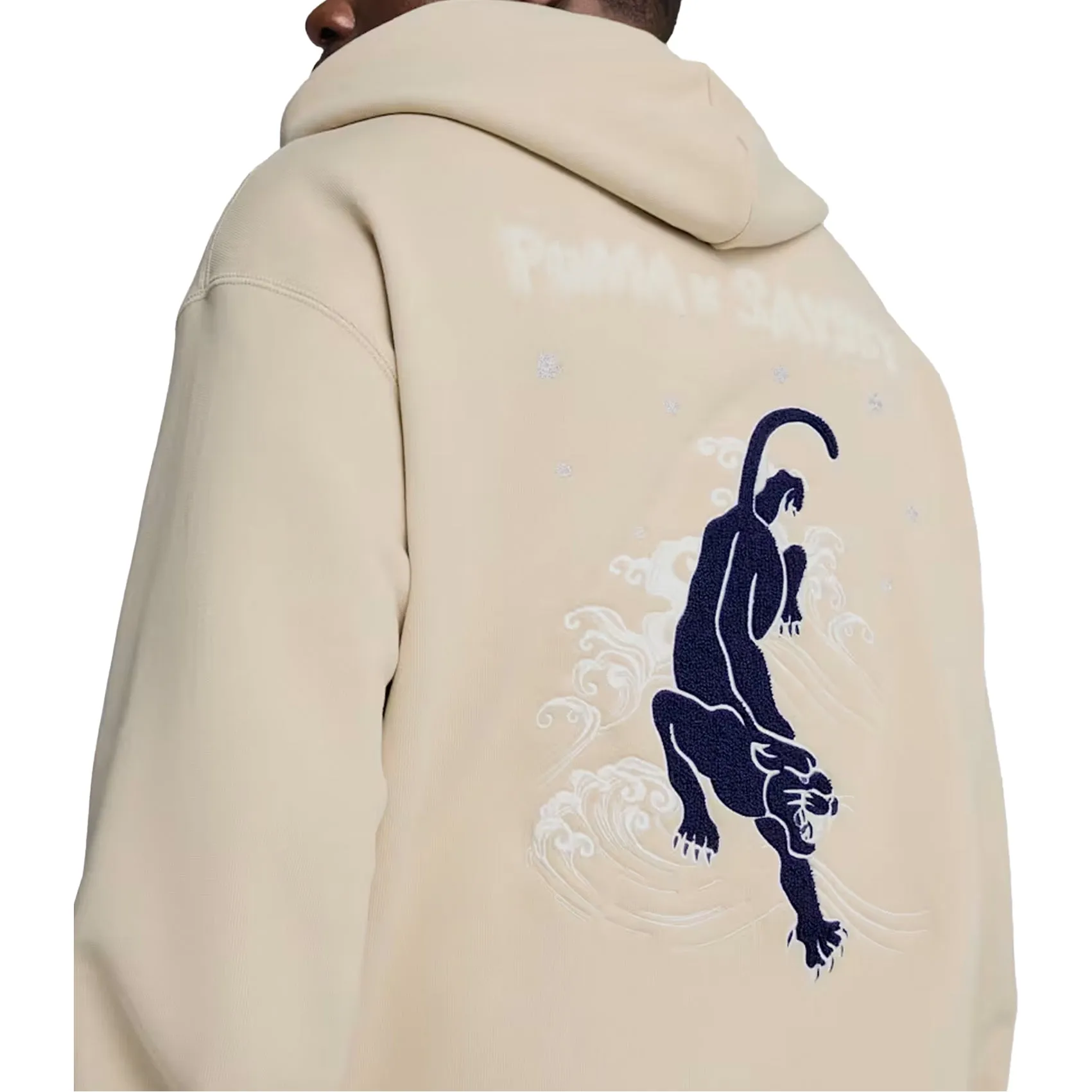 Unisex Puma x Saysky Hoodie