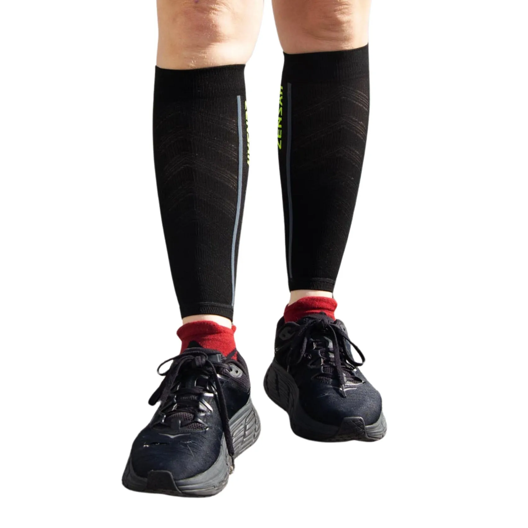 Unisex Zensah Featherweight Compression Leg Sleeves