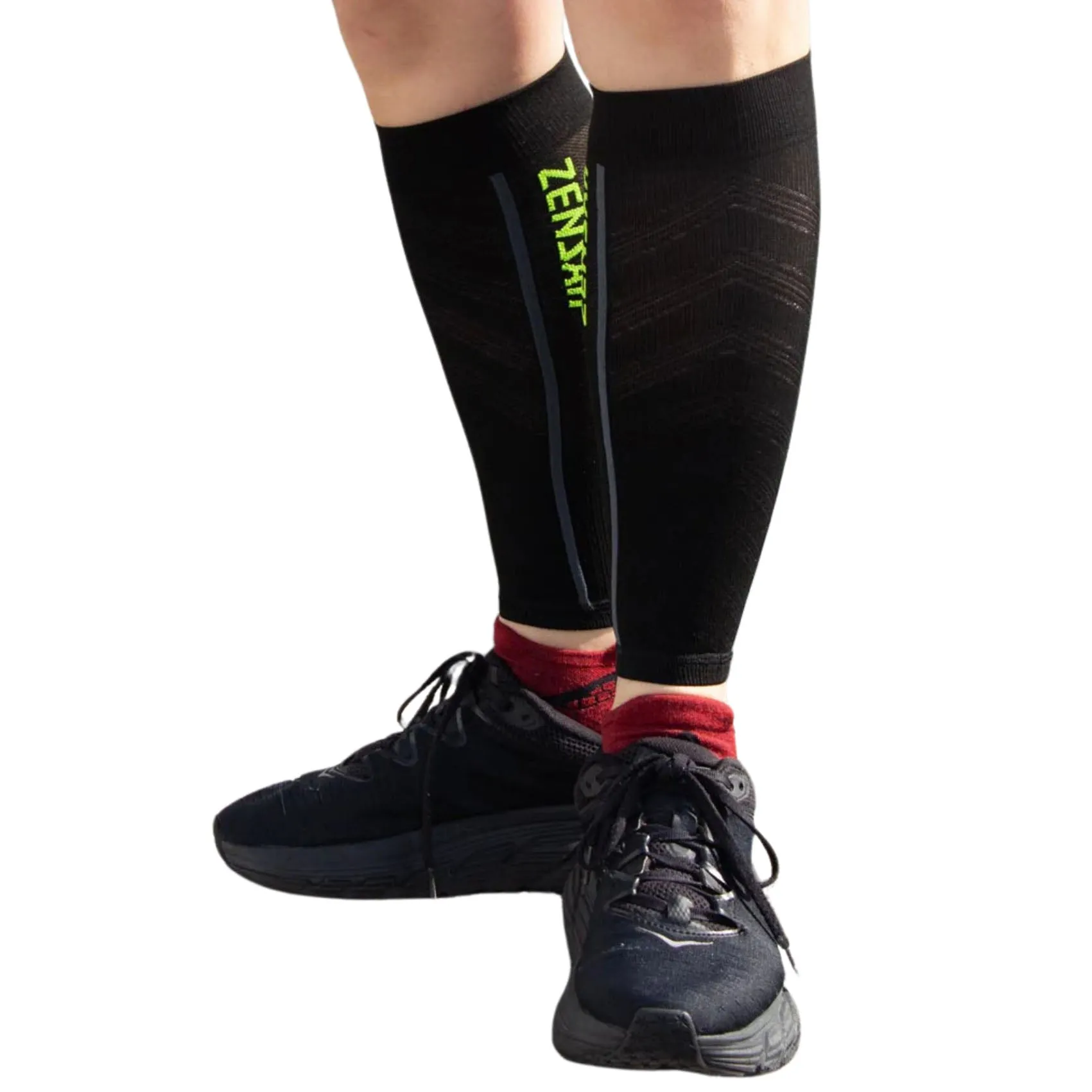 Unisex Zensah Featherweight Compression Leg Sleeves