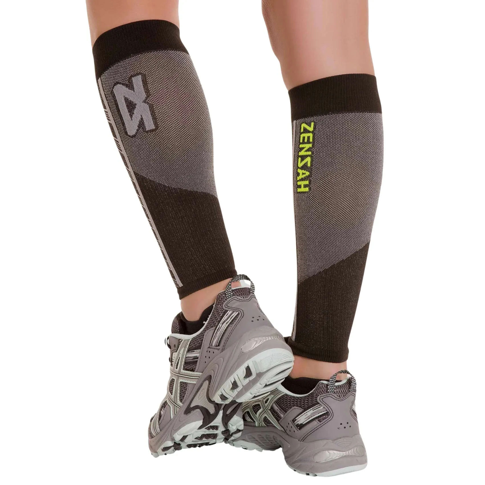 Unisex Zensah Featherweight Compression Leg Sleeves