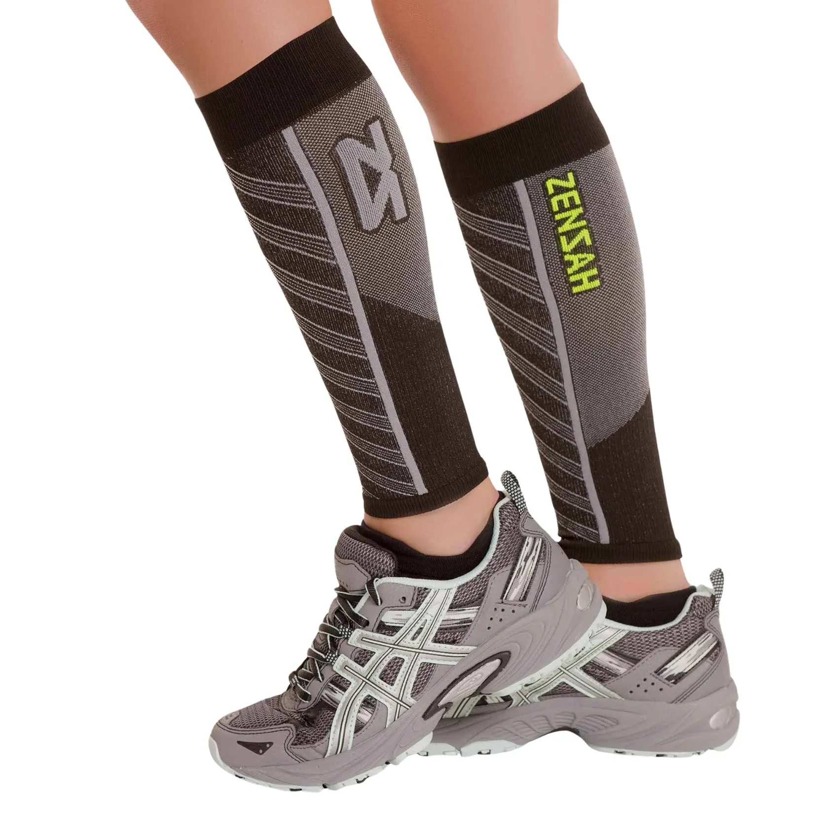 Unisex Zensah Featherweight Compression Leg Sleeves