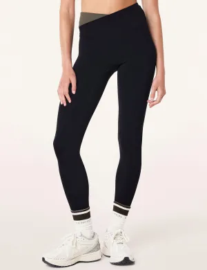 Wander Full Length Legging - Black